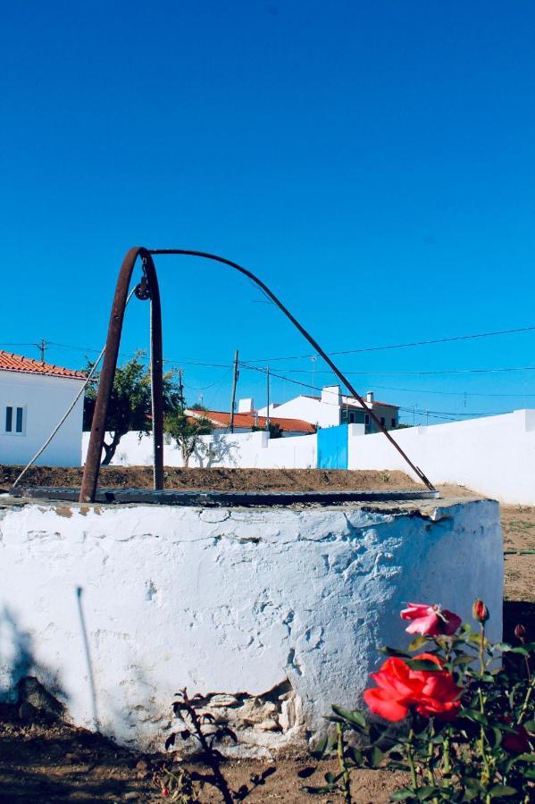 Mileu Slowhouse Veiros Bagian luar foto