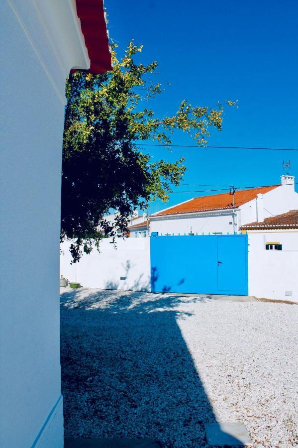 Mileu Slowhouse Veiros Bagian luar foto