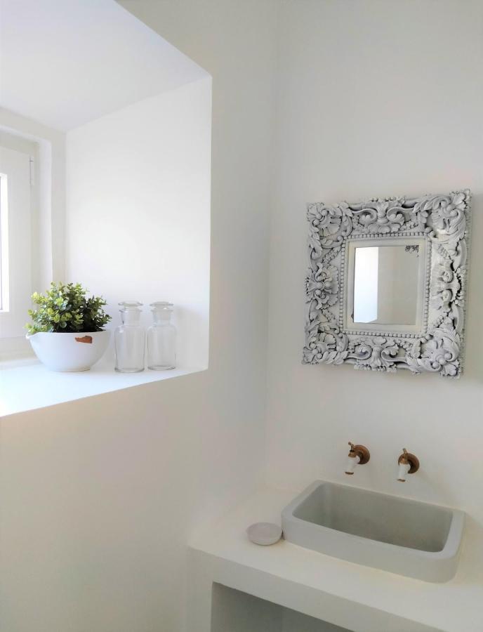 Mileu Slowhouse Veiros Bagian luar foto