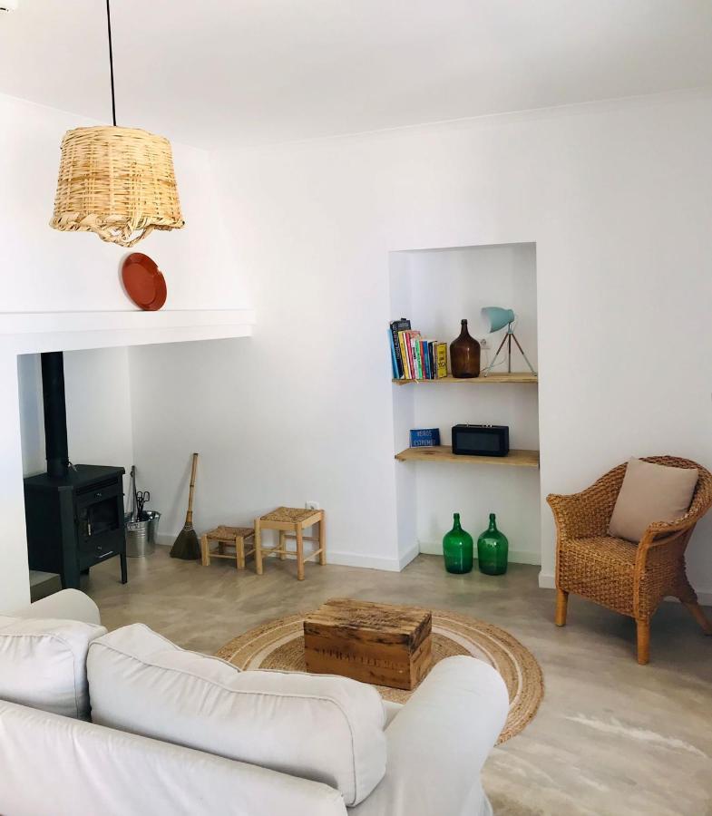 Mileu Slowhouse Veiros Bagian luar foto