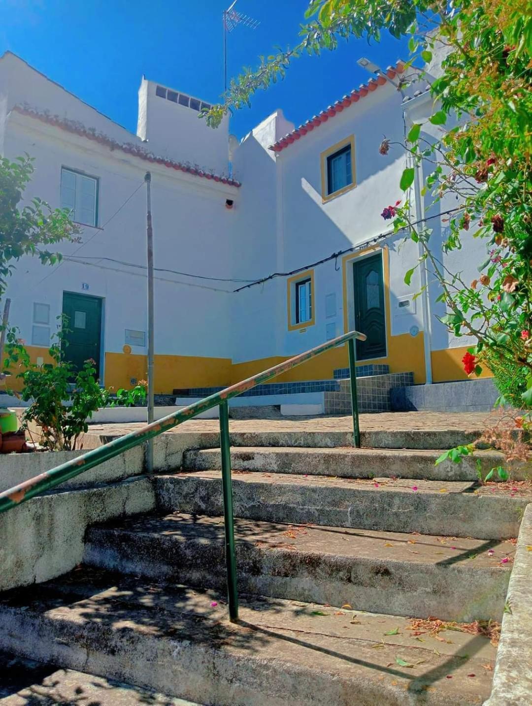 Mileu Slowhouse Veiros Bagian luar foto